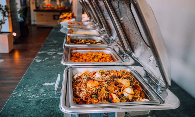 Wczasy nad morzem z wyżywieniem