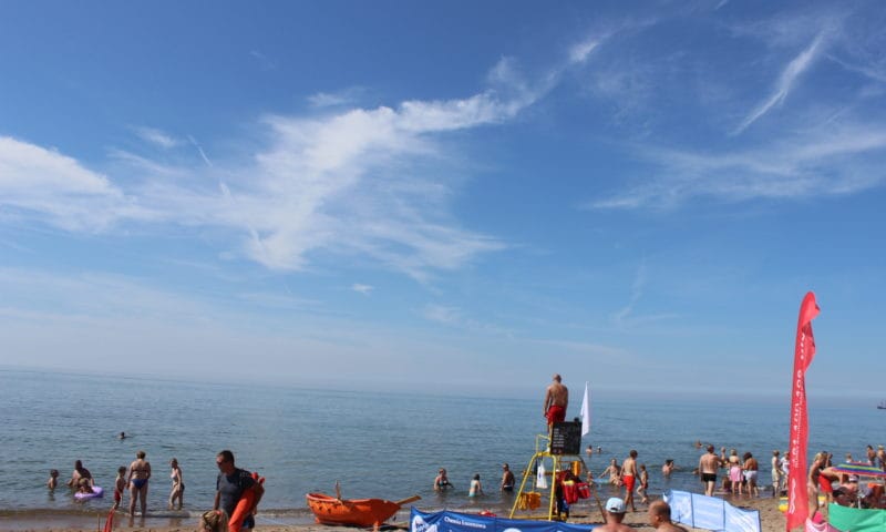 Wakacje nad morzem w czerwcu