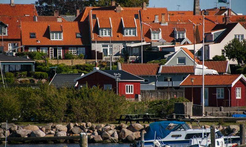 Wycieczki na Bornholm