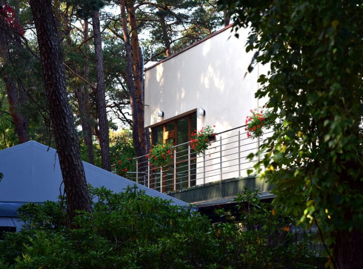 Konferencje nad morzem