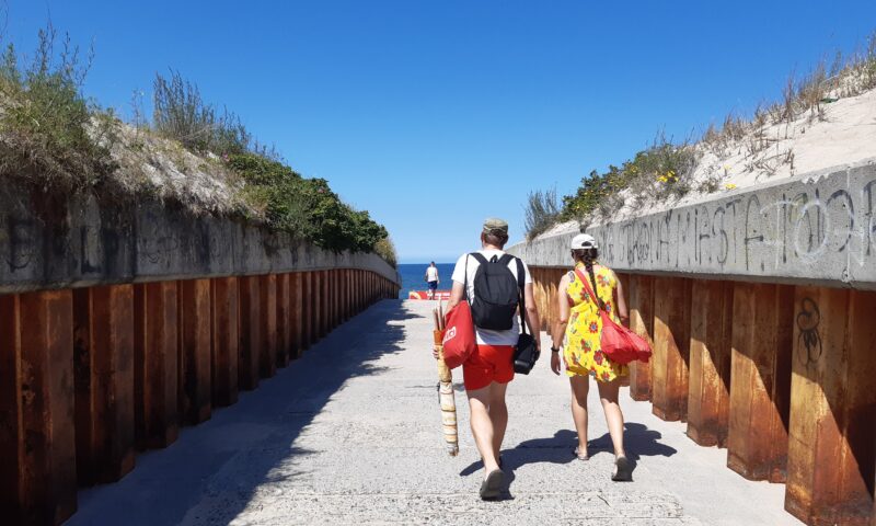 Wczasy rehabilitacyjne nad morzem dla seniorów