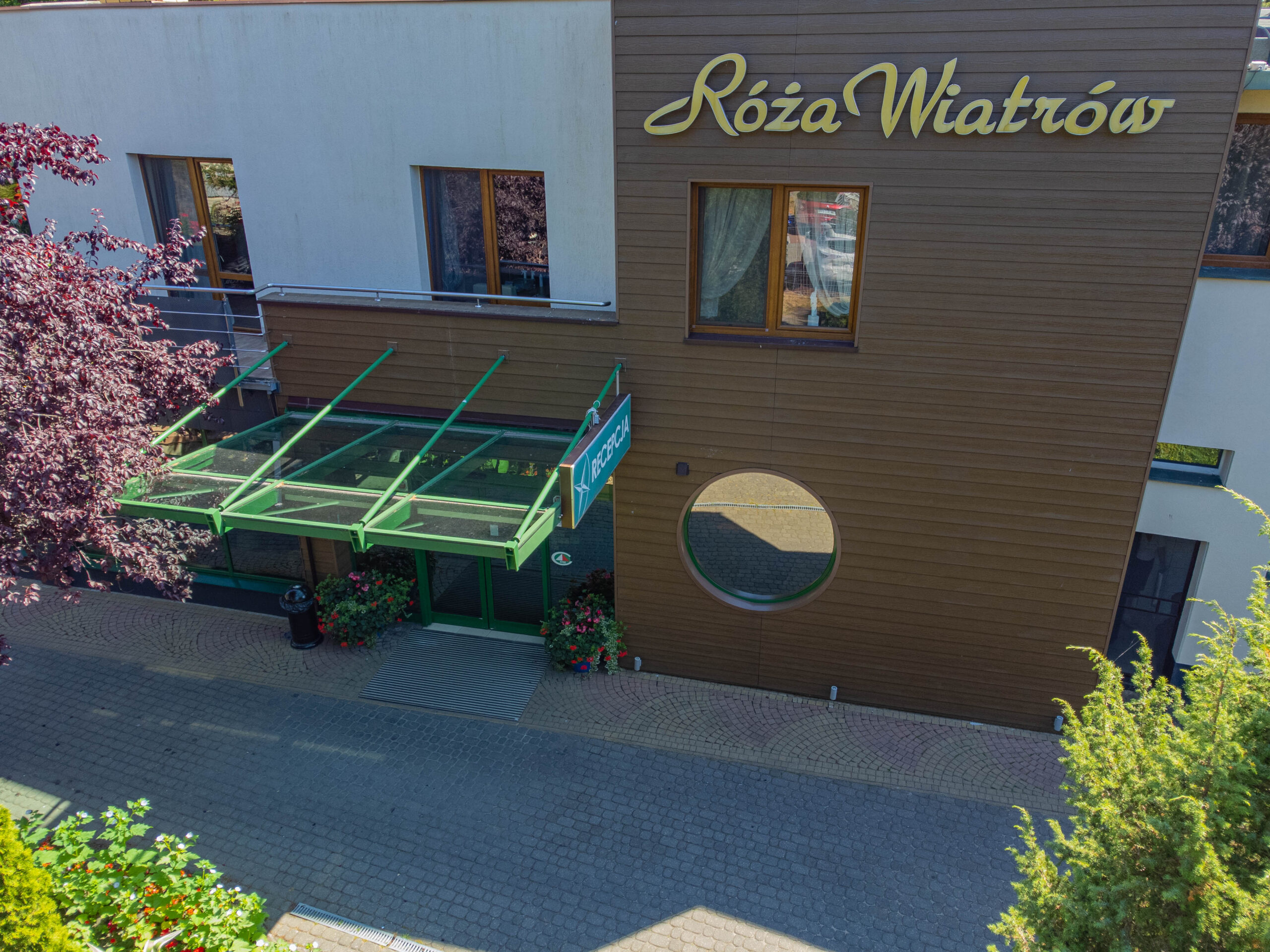 Glamping nad&nbsp;morzem czy&nbsp;hotel