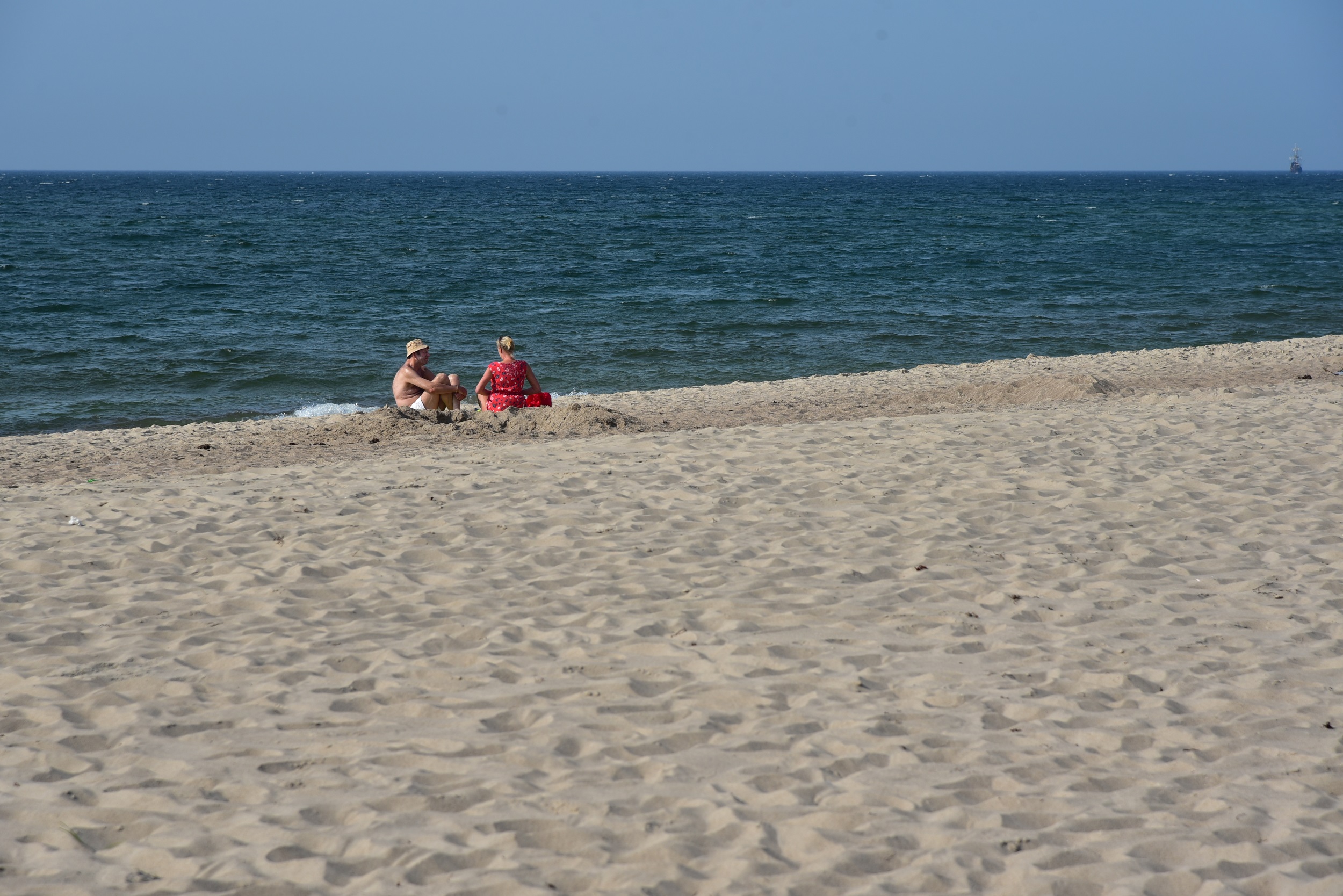 Wakacje nad&nbsp;morzem bez tłumów