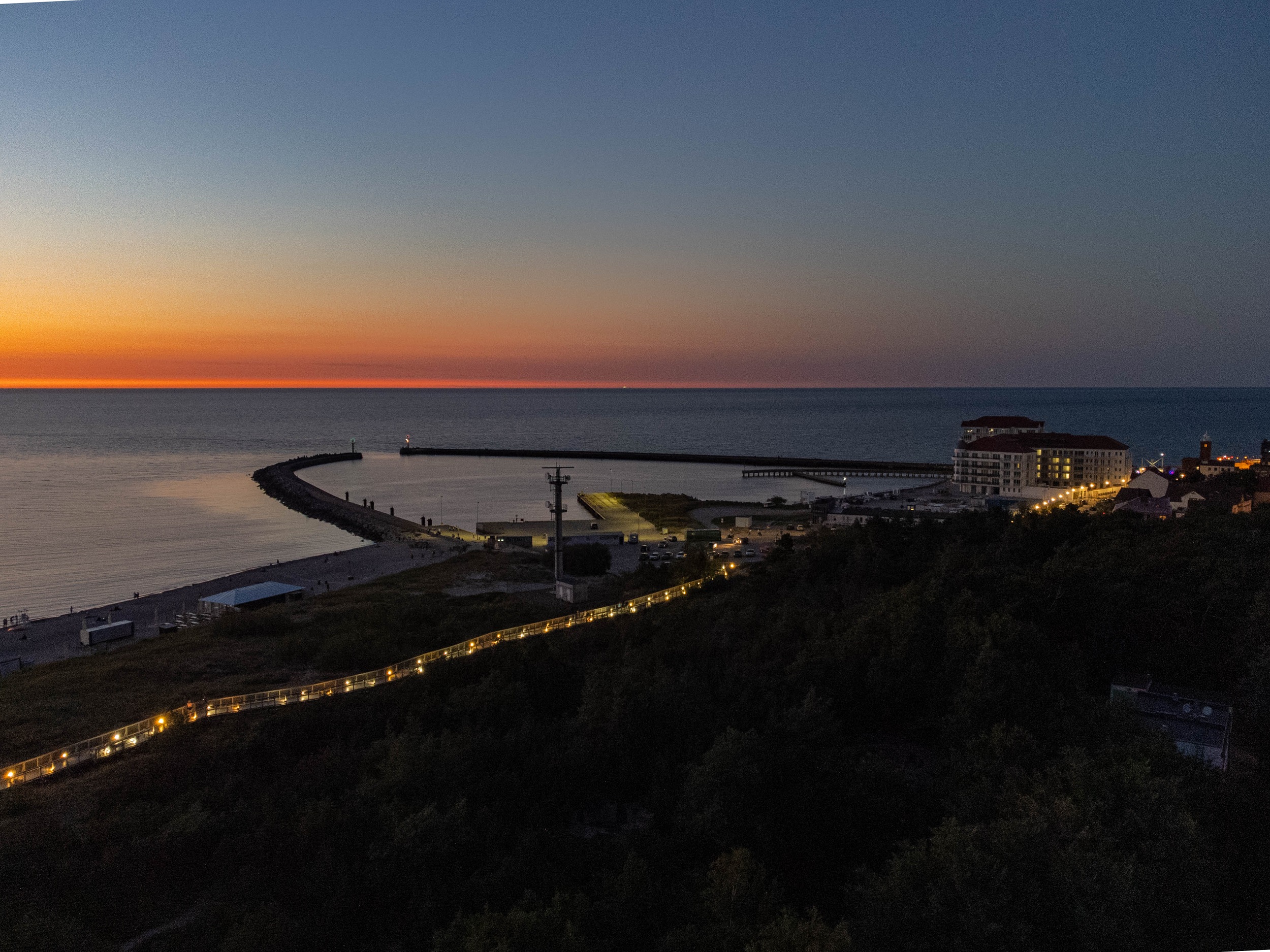 Wakacje nad&nbsp;morzem w&nbsp;maju