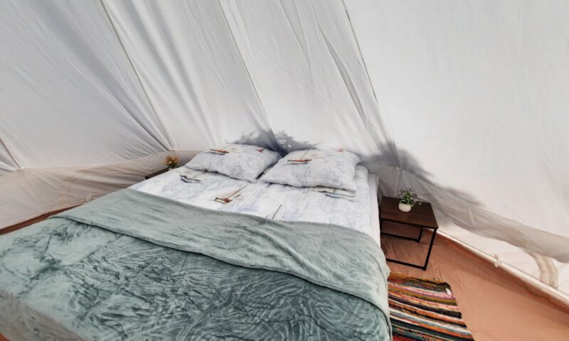 Dlaczego glamping nad Bałtykiem to idealny wybór dla rodzin z dziećmi?