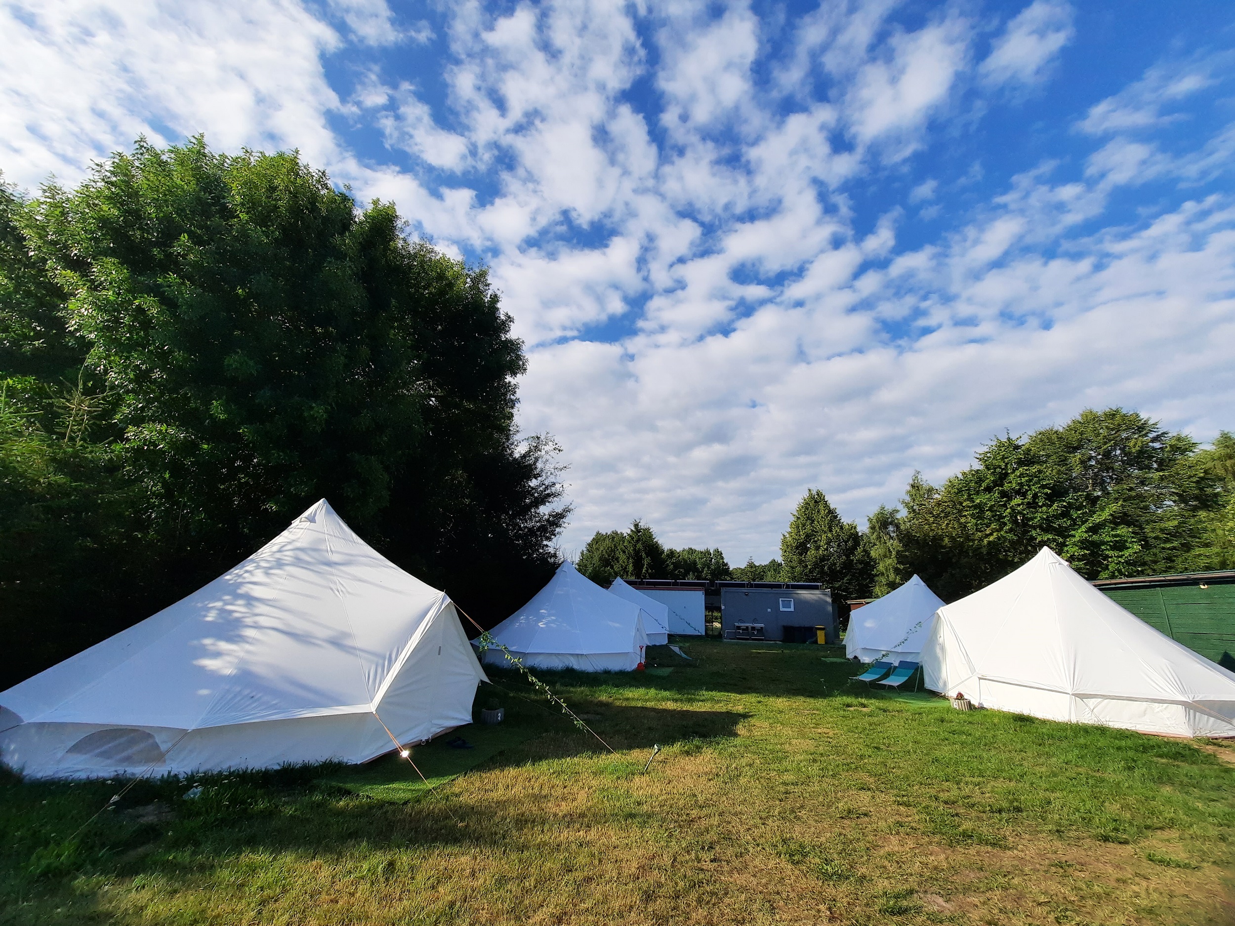 glamping nad&nbsp;baltykiem dla&nbsp;rodzin