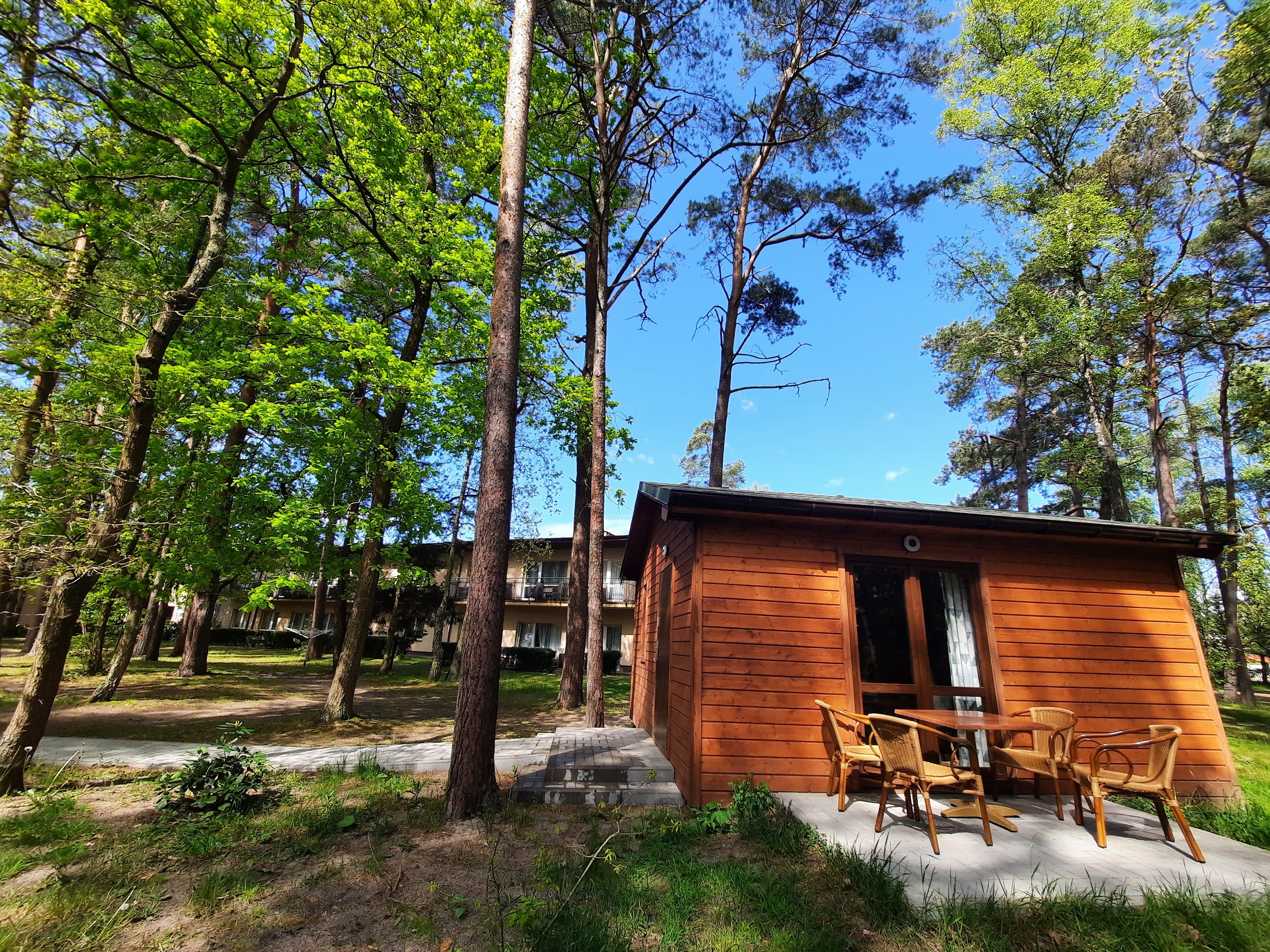 Noclegi nad&nbsp;morzem last minute